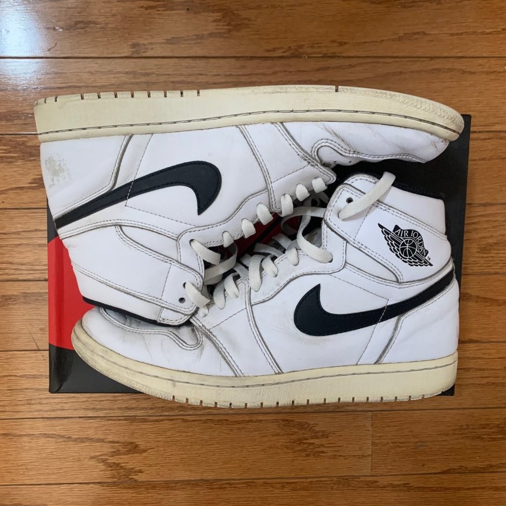 Jordan 1 Yin Yang 2017